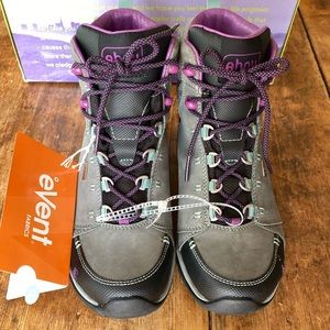 Ahnu Women’s Waterproof Hiking Boots